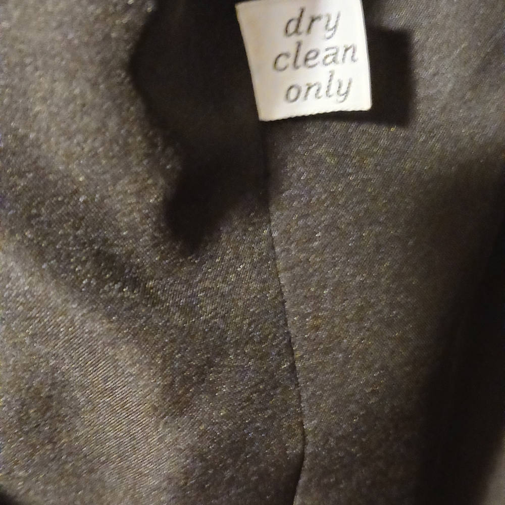 Pendleton Open Front Virgin Wool Blazer Size 18 - image 8